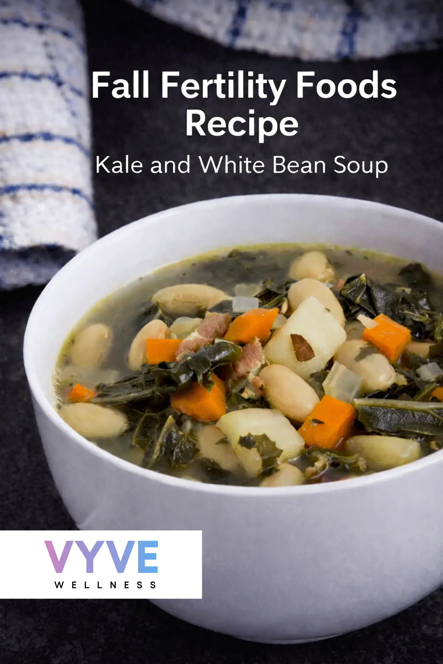 Kale and White Bean soup recipe