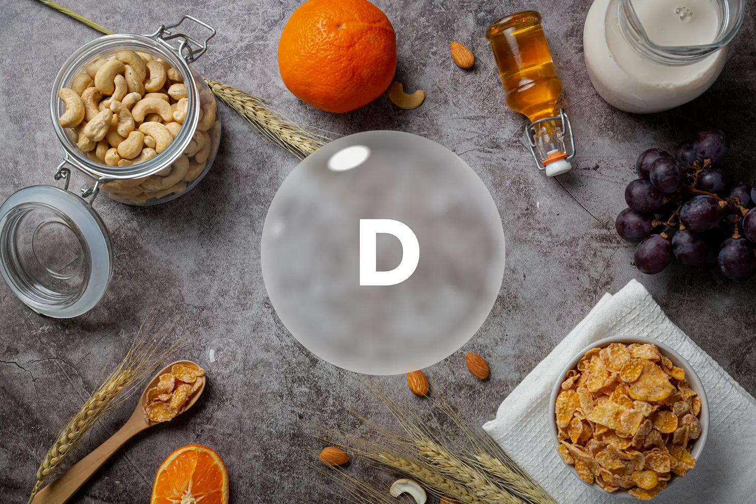 Vitamin D Supplement For Fertility