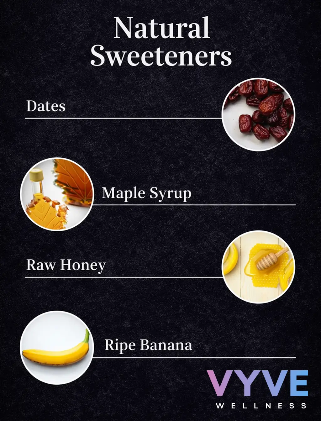 Natural Sweeteners