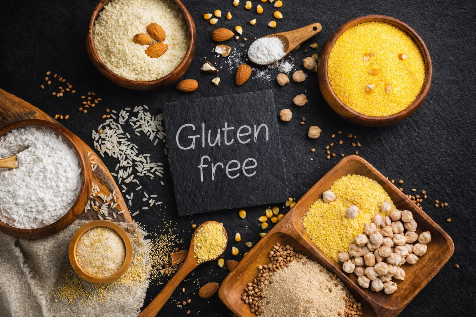 Is gluten-free good for PCOS?