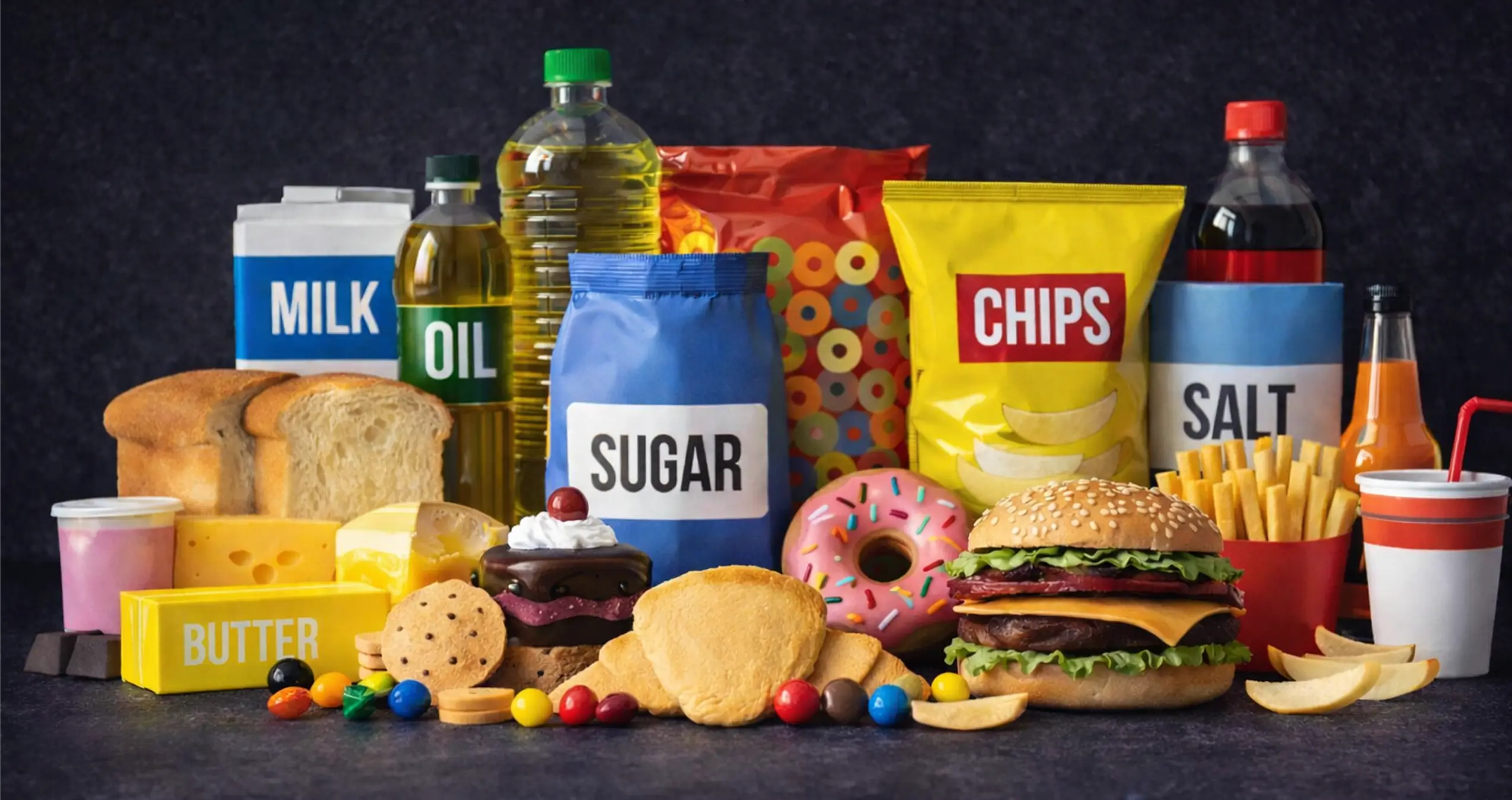 Processed Foods