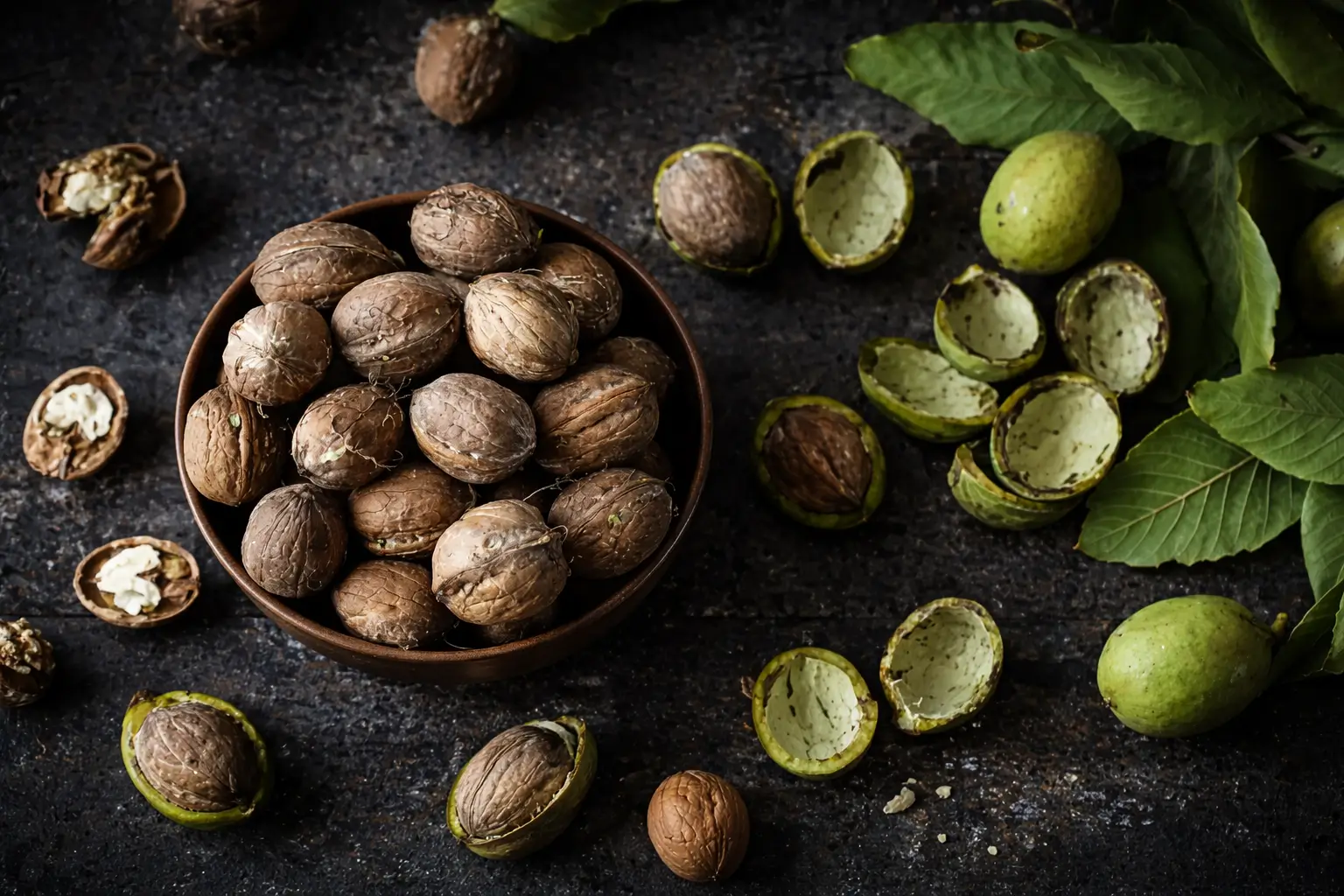 Walnuts