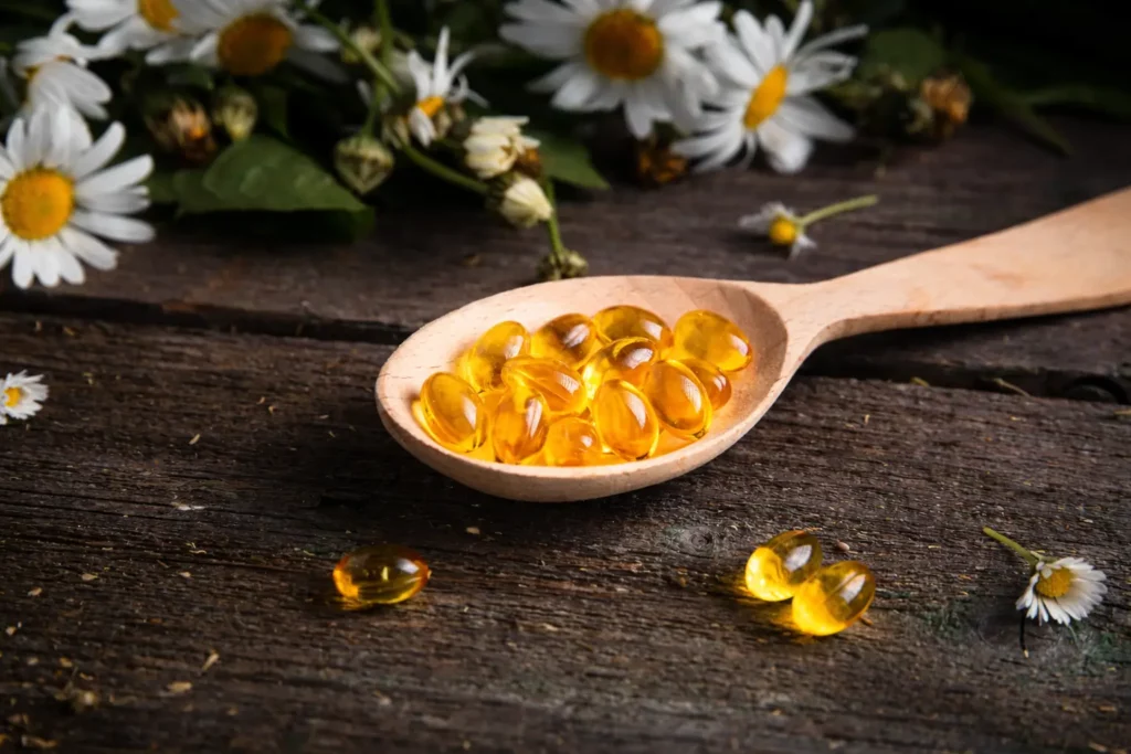 Ray of sunshine and vitamin D as a supplement for PCOS